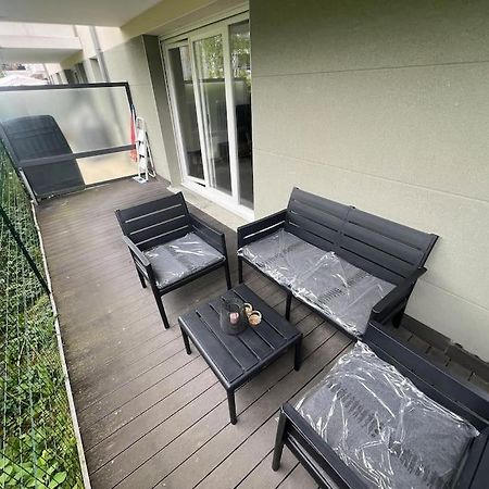 Cerf Berr Apartment Strasbourg Luaran gambar
