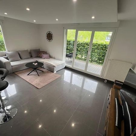 Cerf Berr Apartment Strasbourg Luaran gambar