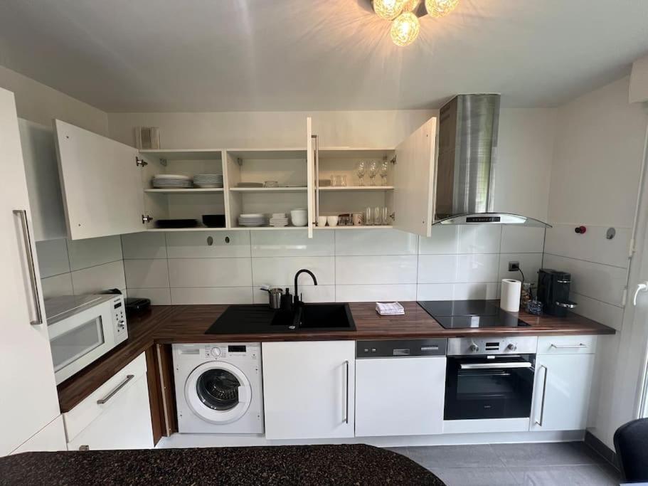 Cerf Berr Apartment Strasbourg Luaran gambar
