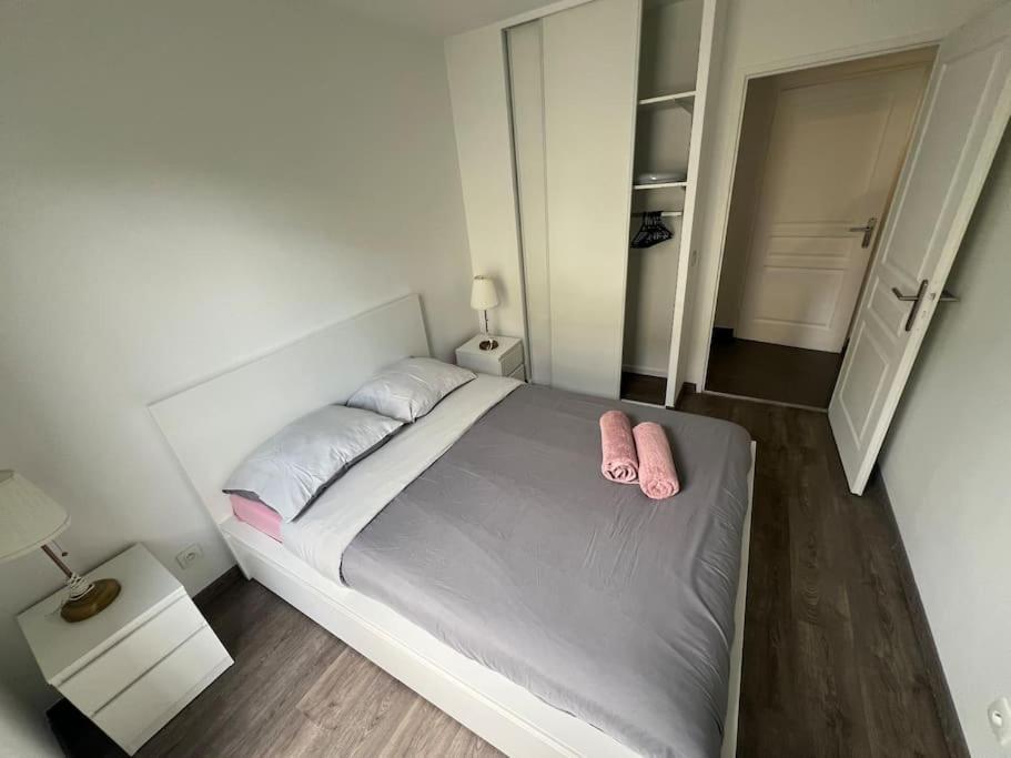 Cerf Berr Apartment Strasbourg Luaran gambar