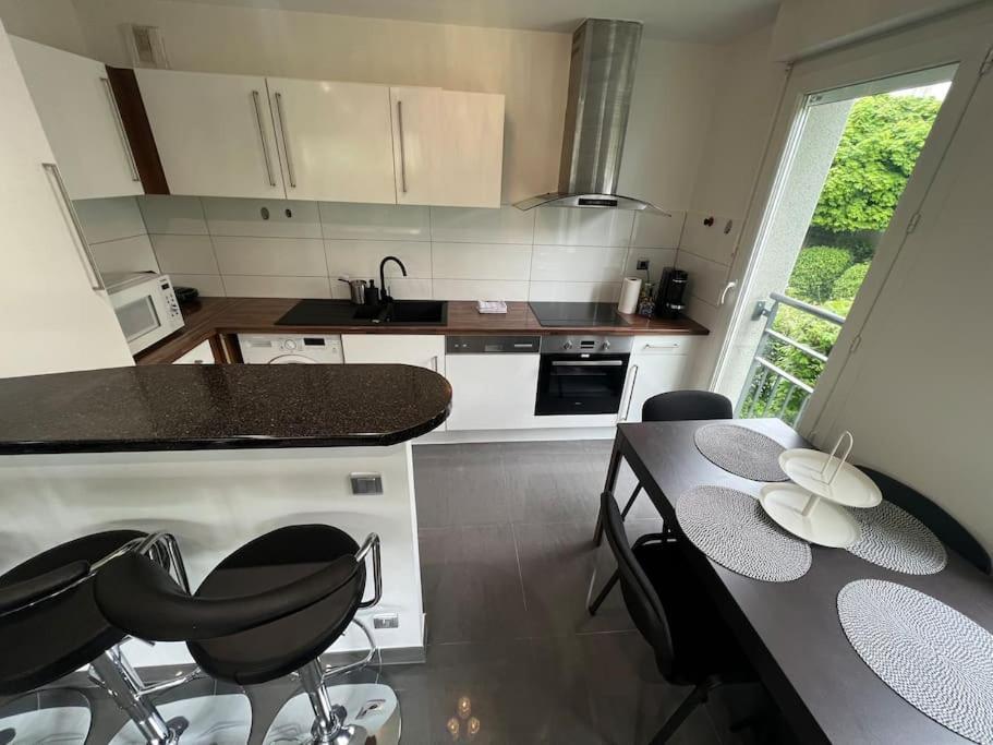 Cerf Berr Apartment Strasbourg Luaran gambar
