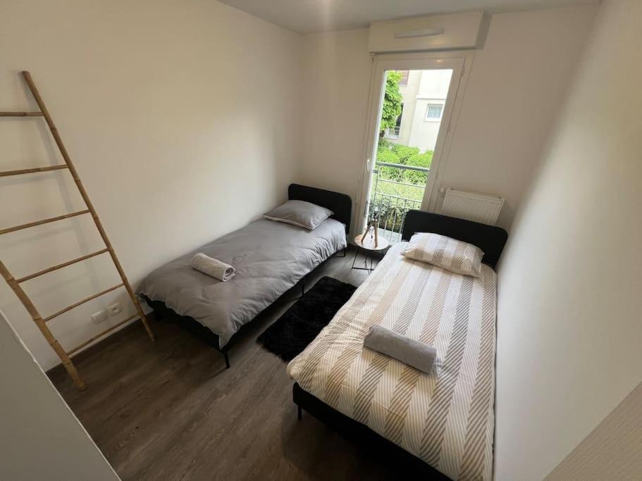 Cerf Berr Apartment Strasbourg Luaran gambar