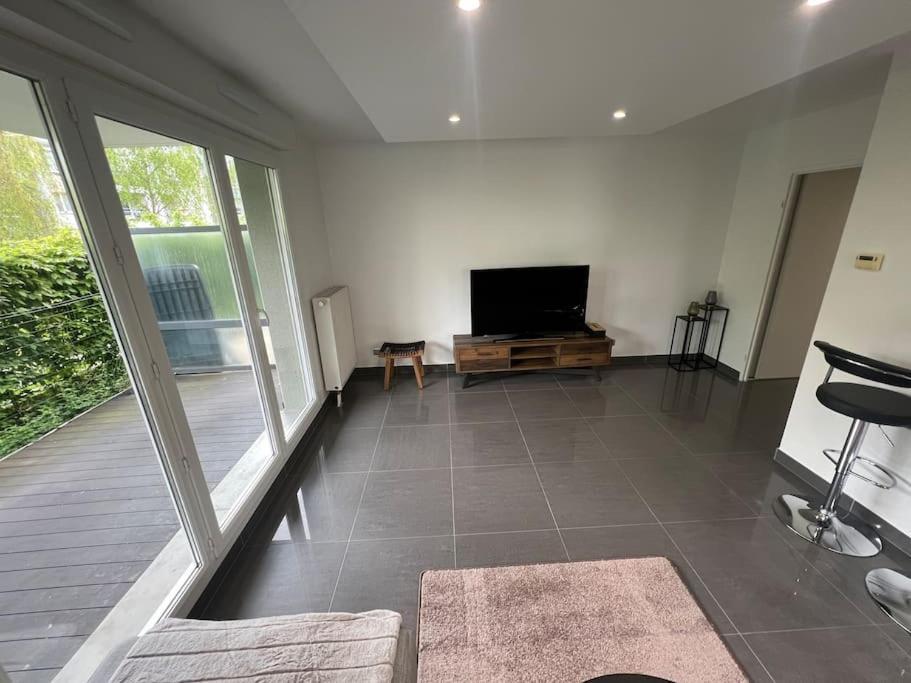Cerf Berr Apartment Strasbourg Luaran gambar