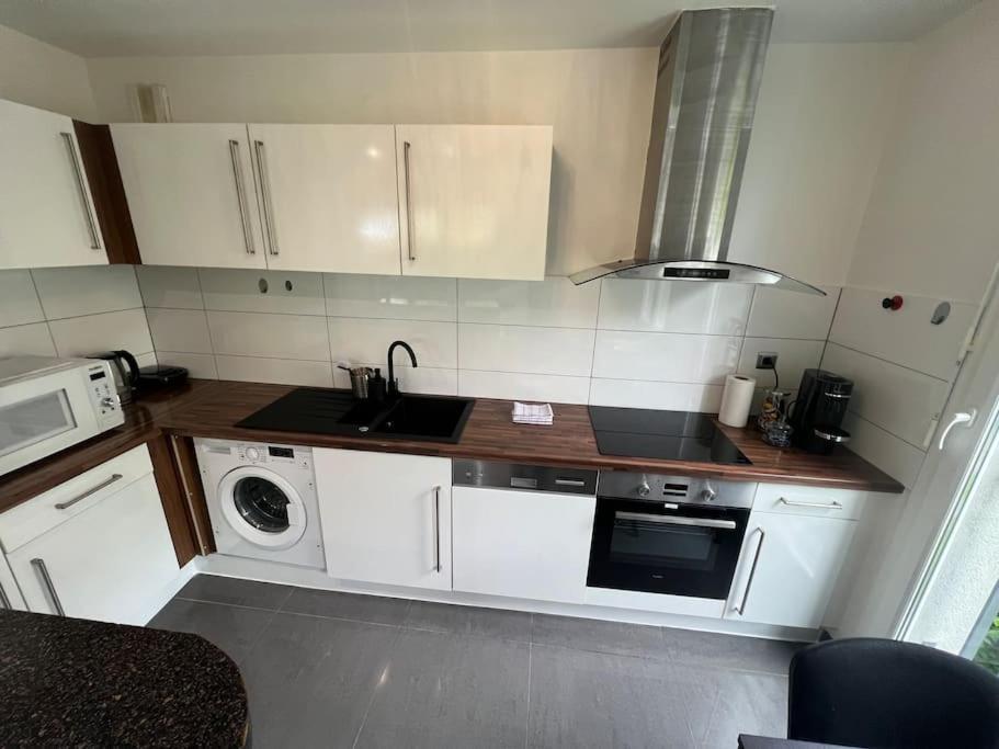 Cerf Berr Apartment Strasbourg Luaran gambar